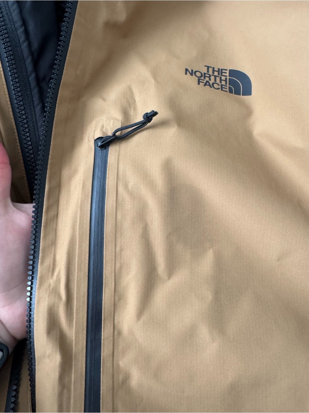The North Face Men's Carto Mono Triclimate
Hooded Jacket - Picture 7 of 8